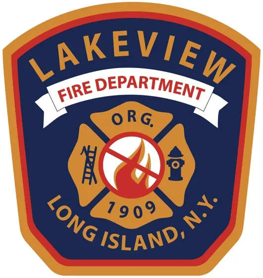 Lakeview Fire Department Logo